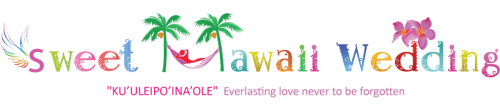 Sweet Hawaii Wedding: Beach Weddings and Vow Renewals